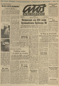 Głos Wielkopolski. 1962.09.19 R.18 nr223 Wyd.A