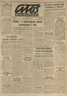 Głos Wielkopolski. 1962.09.27 R.18 nr230 Wyd.A