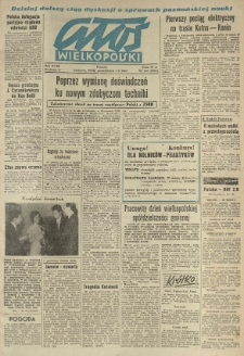 Głos Wielkopolski. 1962.09.30-10.01 R.18 nr233 Wyd.A