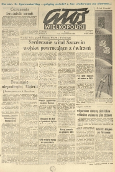 Głos Wielkopolski. 1962.10.10 R.18 nr241 Wyd.A