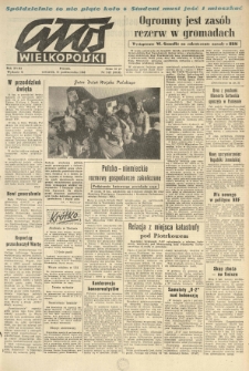 Głos Wielkopolski. 1962.10.11 R.18 nr242 Wyd.A