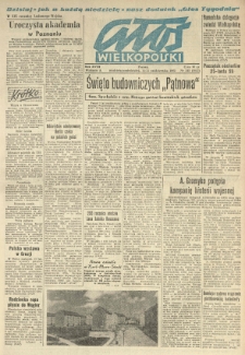 Głos Wielkopolski. 1962.10.14-15 R.18 nr245 Wyd.A