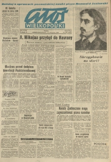 Głos Wielkopolski. 1962.11.04-05 R.18 nr263 Wyd.A