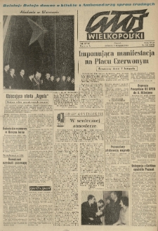 Głos Wielkopolski. 1962.11.08 R.18 nr266 Wyd.A