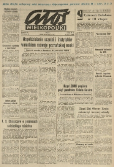 Głos Wielkopolski. 1962.11.14 R.18 nr271 Wyd.A