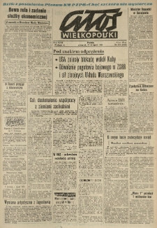 Głos Wielkopolski. 1962.11.22 R.18 nr278 Wyd.A