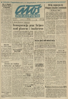 Głos Wielkopolski. 1962.11.25-26 R.18 nr281 Wyd.A