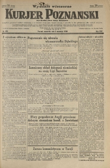 Kurier Poznański 1930.09.04 R.25 nr 406