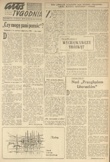 Głos Tygodnia. Dodatek Głosu Wielkopolskiego. 1962.02.11 R.2 nr18