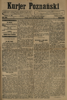 Kurier Poznański 1908.02.28 R.3 nr 49