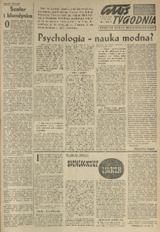 Głos Tygodnia. Dodatek Głosu Wielkopolskiego. 1962.05.27 R.2 nr33