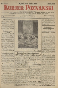 Kurier Poznański 1930.09.09 R.25 nr 413