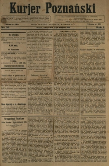 Kurier Poznański 1906.11.24 R.1 nr 55