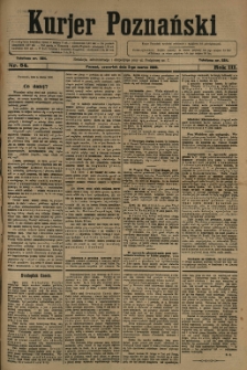 Kurier Poznański 1908.03.05 R.3 nr 54