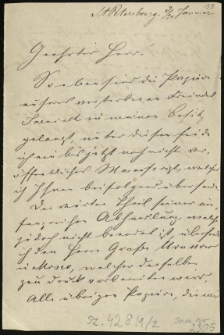 Listy do Tassila v. Heydebrand u. d. Lasa od S., Vol. 2