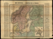 Mer Baltique - The&acirc;tre de la guerre