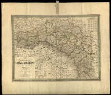 Koenigreich Galizien entworf. u. gez. von C. F. Weiland