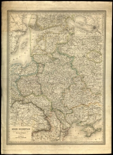 Russie Occidentale. Dressee par A. H. Dufour. Gravee par Ch. Doynnet