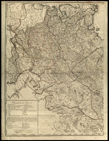 Generalkarte des Russischen Reichs mit der Eintheilung in die neu errichteten Statthalterschaften und Kreise nach der zu Petersburg 1787 ver&szlig;ertigten Karte und [...] von Lesseps Reise durch Kamtschatka und Sibirien verbessert. Hrsg. von F. A. Schr&auml;mbl