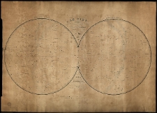 Ciel ou Exposition des aspects que presentent les principales Etoiles des Constellations Boreales et Australes par Ch. Dien