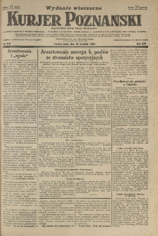 Kurier Poznański 1930.09.10 R.25 nr 416