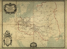 Drogi handlowe w Polsce w wiekach średnich i w. XVI oprac. Stanisław Lewicki