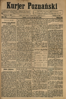 Kurier Poznański 1908.03.08 R.3 nr 57