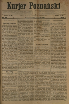 Kurier Poznański 1906.12.04 R.1 nr 63