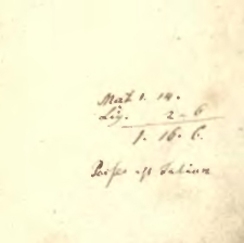 Versuch einer Oberlausitzischen Reformationsgeschichte