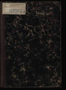 Dzieje Starego i Nowego Testamentu, czyli Wyb&oacute;r przykład&oacute;w i nauki z Pisma Świętego. T. 1, Stary Testament / według wydania T. D&eacute;rome ; [oprac.] K. Brodziński ; przejrz. i powięk. przez przez K. B. Grabowskiego.