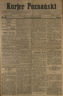 Kurier Poznański 1906.12.07 R.1 nr 66