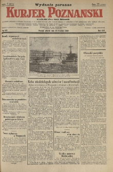 Kurier Poznański 1930.09.16 R.25 nr 425