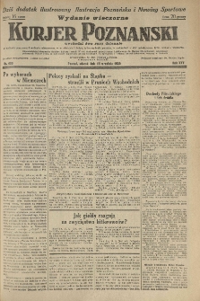 Kurier Poznański 1930.09.16 R.25 nr 426