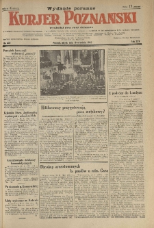 Kurier Poznański 1930.09.19 R.25 nr 431