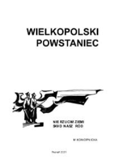 Wielkopolski Powstaniec Nr 27/2021