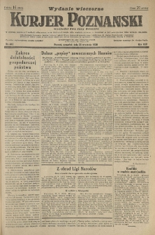 Kurier Poznański 1930.09.25 R.25 nr 442