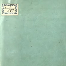 Disquisitiones nonnullae de aequatione : An f(x+nh) + An-1f(x+(n-1)h) +... A1 f(x+h) + Af(x) = (x) indeque casuum singulorum deductio : dissertatio inauguralis mathematica quam consensu auctoritae amplissimi philosophorum ordinis in Academia Viadrina ad summos in philosophia honores rite cspessendos die 13. m. Novembris, 1847... palam defendet