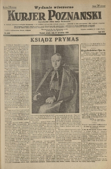 Kurier Poznański 1930.09.27 R.25 nr 446