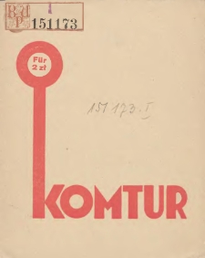 Komtur 1930