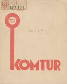 Komtur 1930
