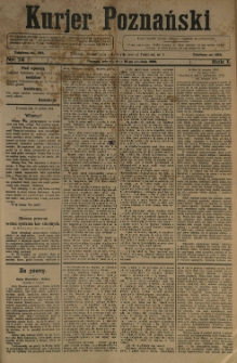 Kurier Poznański 1906.12.18 R.1 nr 74