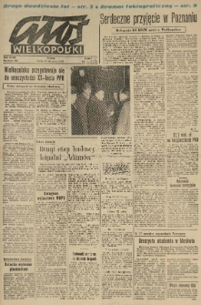 Głos Wielkopolski. 1962.01.17 R.18 nr14 Wyd.AB
