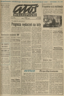 Głos Wielkopolski. 1962.02.03 R.18 nr29 Wyd.AB