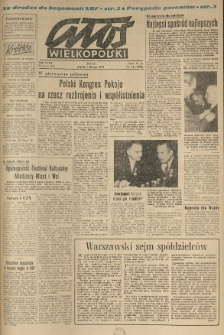 Głos Wielkopolski. 1962.02.09 R.18 nr34 Wyd.AB