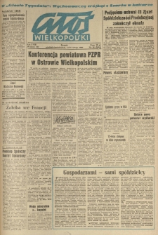 Głos Wielkopolski. 1962.02.11-12 R.18 nr36 Wyd.AB