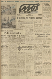 Głos Wielkopolski. 1962.02.23 R.18 nr46 Wyd.AB