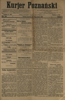 Kurier Poznański 1906.12.20 R.1 nr 76