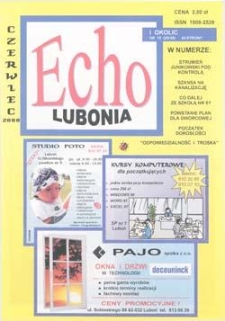 Echo Lubonia 2000.06 Nr 15 (29/30)