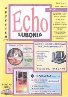 Echo Lubonia 2000.09 Nr 18 (35/36)