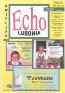 Echo Lubonia 2001.04 Nr 24 (47/48)